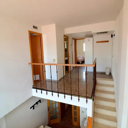 Apartment In L'Escala Near Montgri Reserve *
