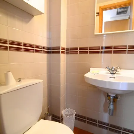 Apartment In L'Escala Near Montgri Reserve *