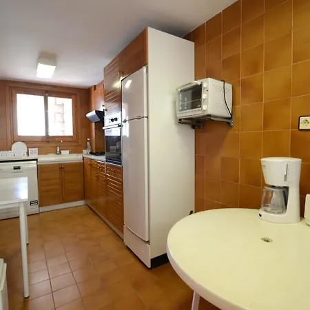 Apartment In L'Escala Near Montgri Reserve Апартаменты *