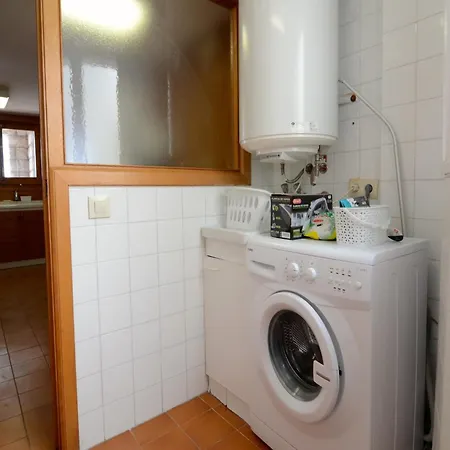 Апартаменты Apartment In L'Escala Near Montgri Reserve *
