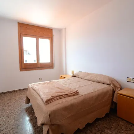 Apartment In L'Escala Near Montgri Reserve