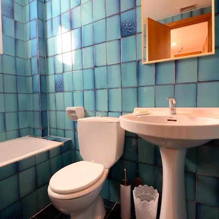 Apartment In L'Escala Near Montgri Reserve Апартаменты