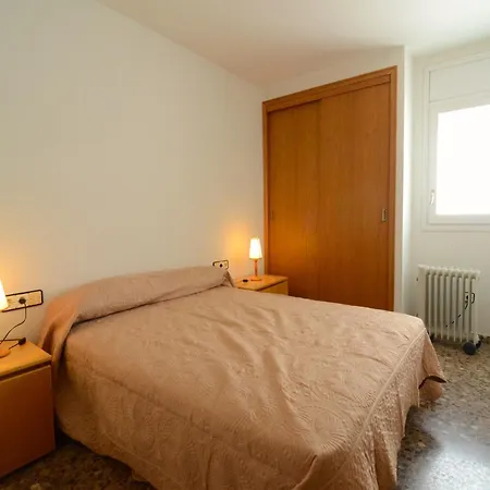 Апартаменты Apartment In L'Escala Near Montgri Reserve Ля Эскала