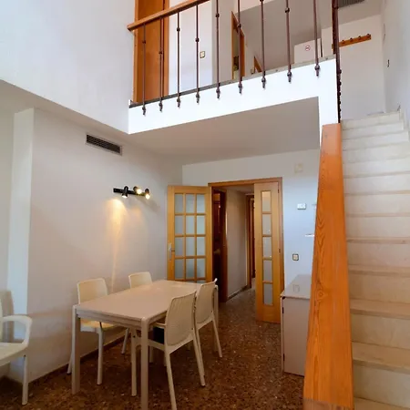 Apartment In L'Escala Near Montgri Reserve * Ля Эскала