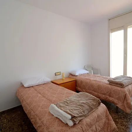 Apartment In L'Escala Near Montgri Reserve Апартаменты
