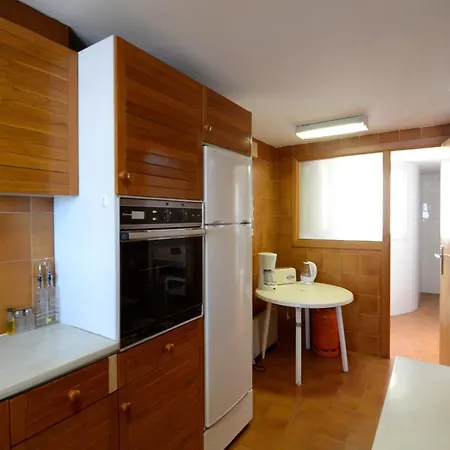 Апартаменты Apartment In L'Escala Near Montgri Reserve