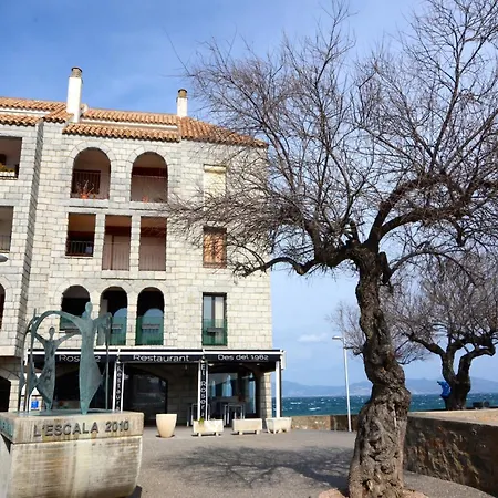 Apartment In L'Escala Near Montgri Reserve Апартаменты *