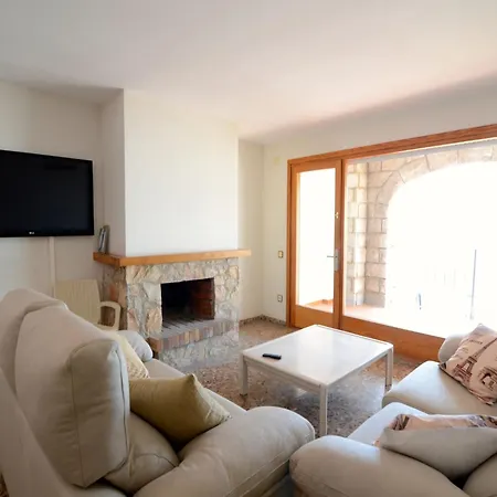 Апартаменты Apartment In L'Escala Near Montgri Reserve *