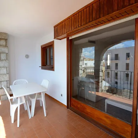 Apartment In L'Escala Near Montgri Reserve Ля Эскала