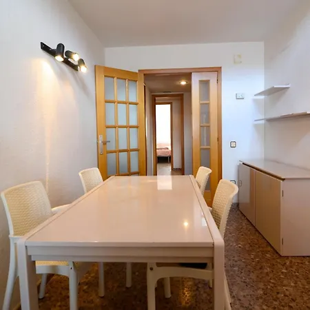 Apartment In L'Escala Near Montgri Reserve *