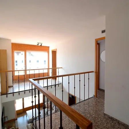 Apartment In L'Escala Near Montgri Reserve