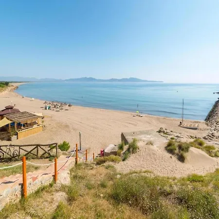 Apartment In L'Escala Near Montgri Reserve Апартаменты Ля Эскала