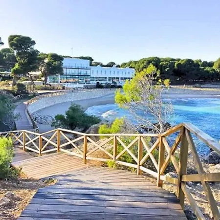 Apartment In L'Escala Near Montgri Reserve *