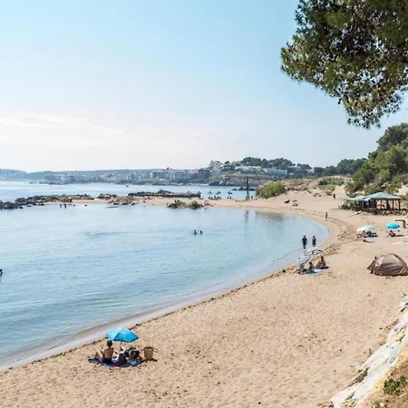Apartment In L'Escala Near Montgri Reserve